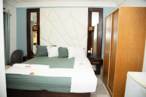 Résidence Le Sommet - Chambre de Luxe